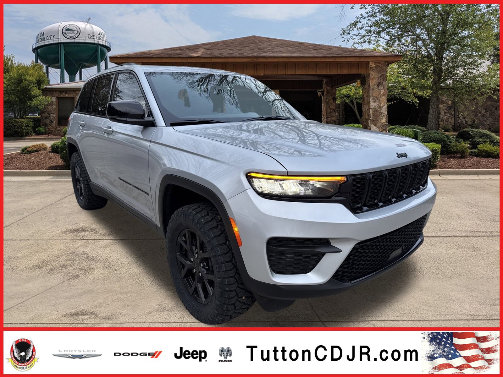 2025 Jeep Grand Cherokee Altitude