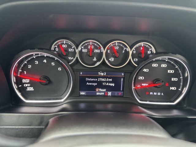 2019 Chevrolet Silverado 1500 RST photo 24