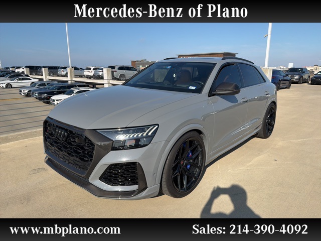 2022 Audi RS Q8 Base's photo