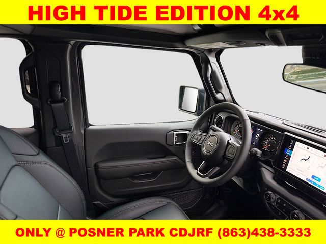 2025 Jeep Gladiator Sport photo 14