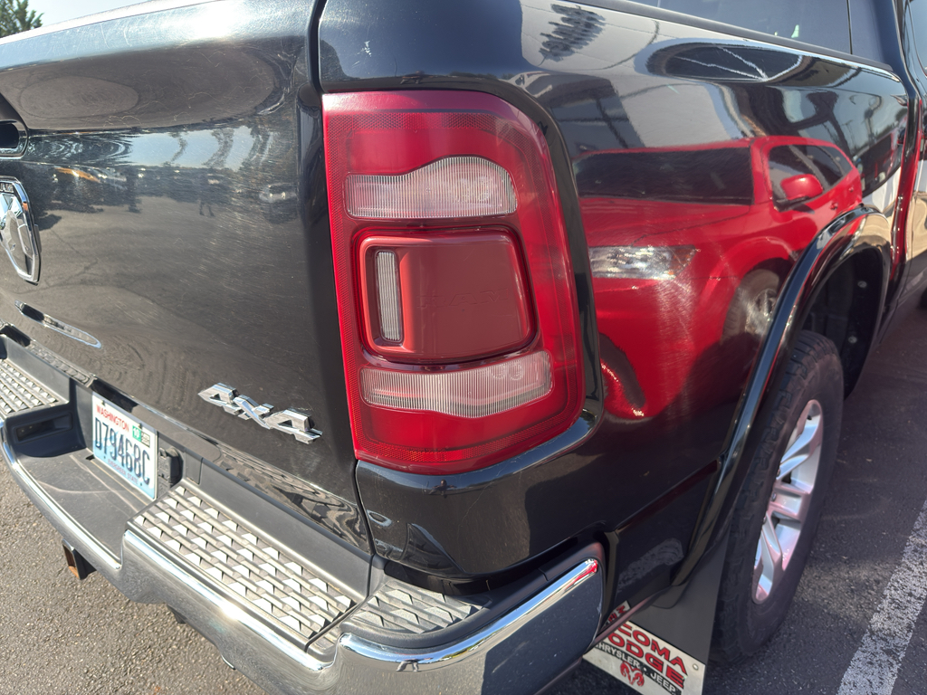 2021 Ram 1500 Laramie photo 10