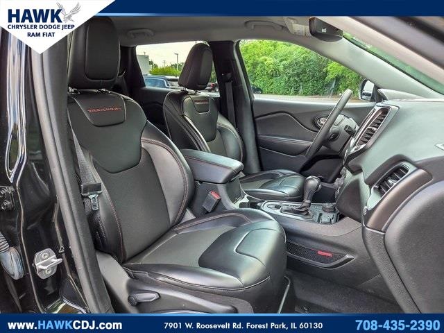 2022 JEEP CHEROKEE - Image 33