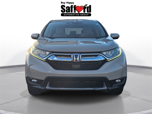 Used 2017 Honda CR-V EX with VIN 5J6RW2H53HL069304 for sale in Arlington, VA