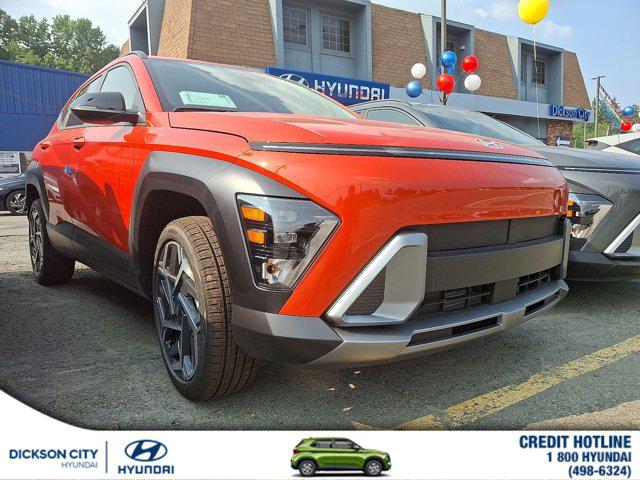 2026 Hyundai Kona SEL Premium's photo