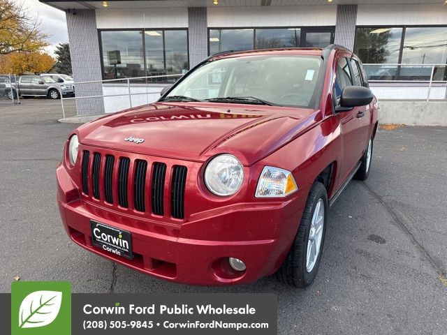 2007 Jeep Compass Sport