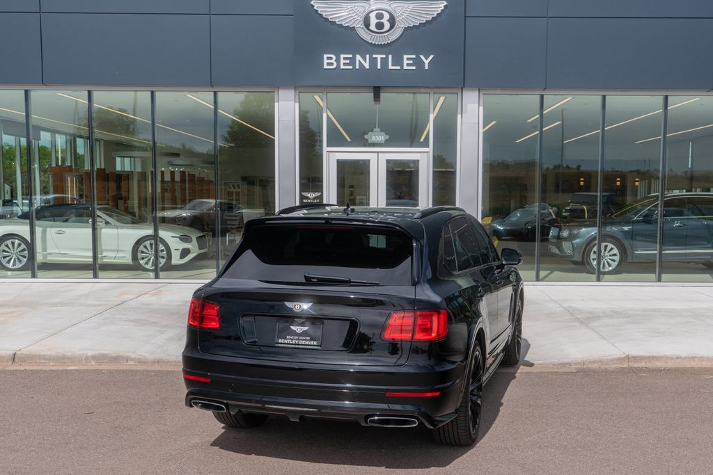 2020 Bentley Bentayga Speed photo 12