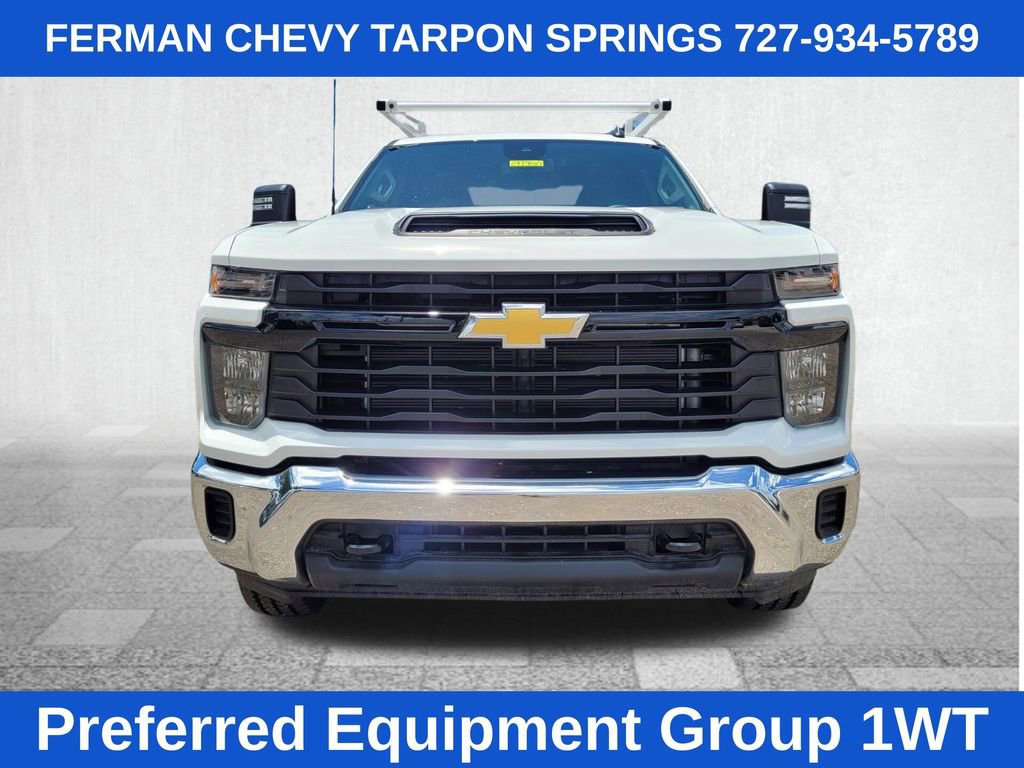 2024 Chevrolet Silverado 2500HD photo 2