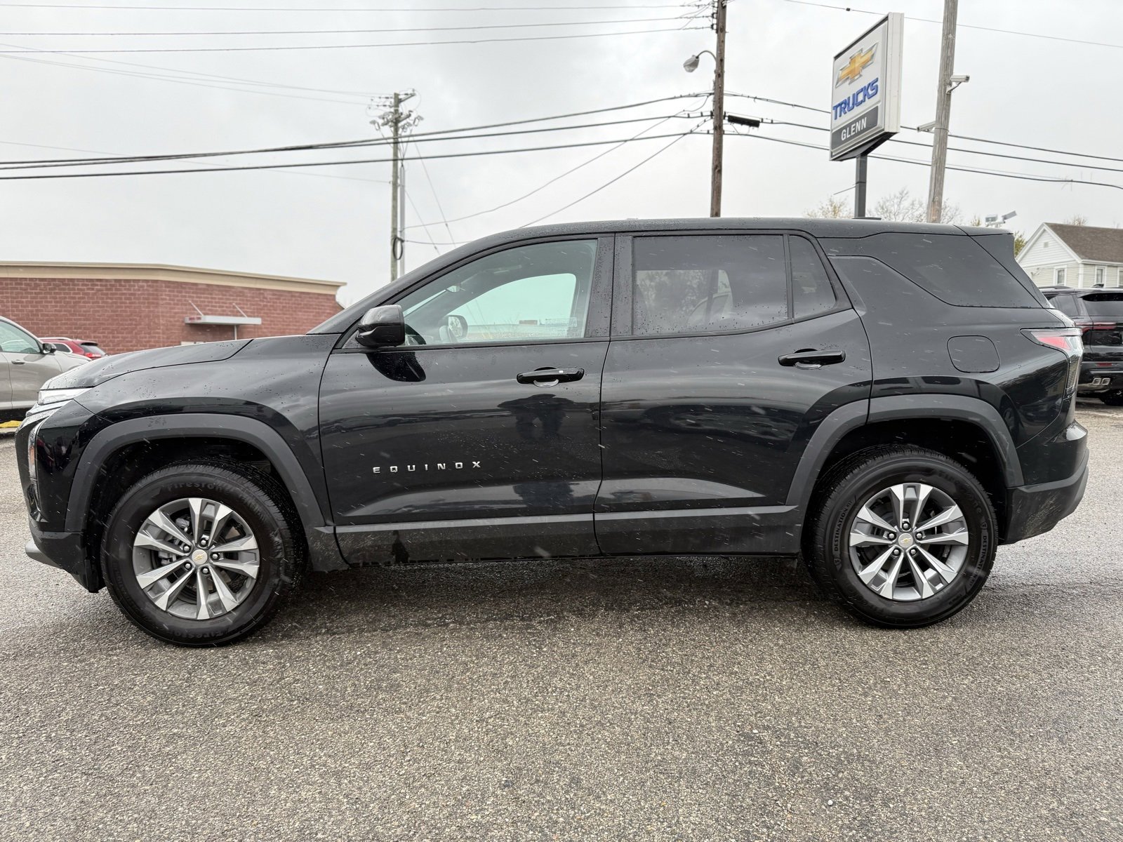 2026 Chevrolet Equinox LT photo 4