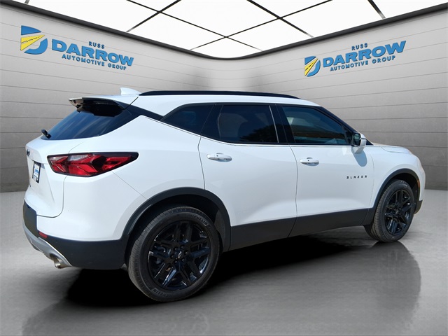 2022 Chevrolet Blazer 2LT photo 4
