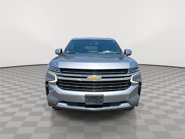 2021 Chevrolet Tahoe LT photo 3