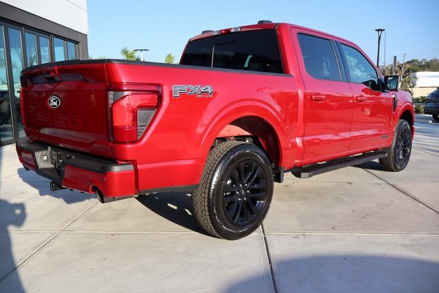 2025 Ford F-150 XLT photo 3