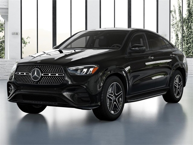 2026 Mercedes-Benz GLE Coupe GLE450's photo