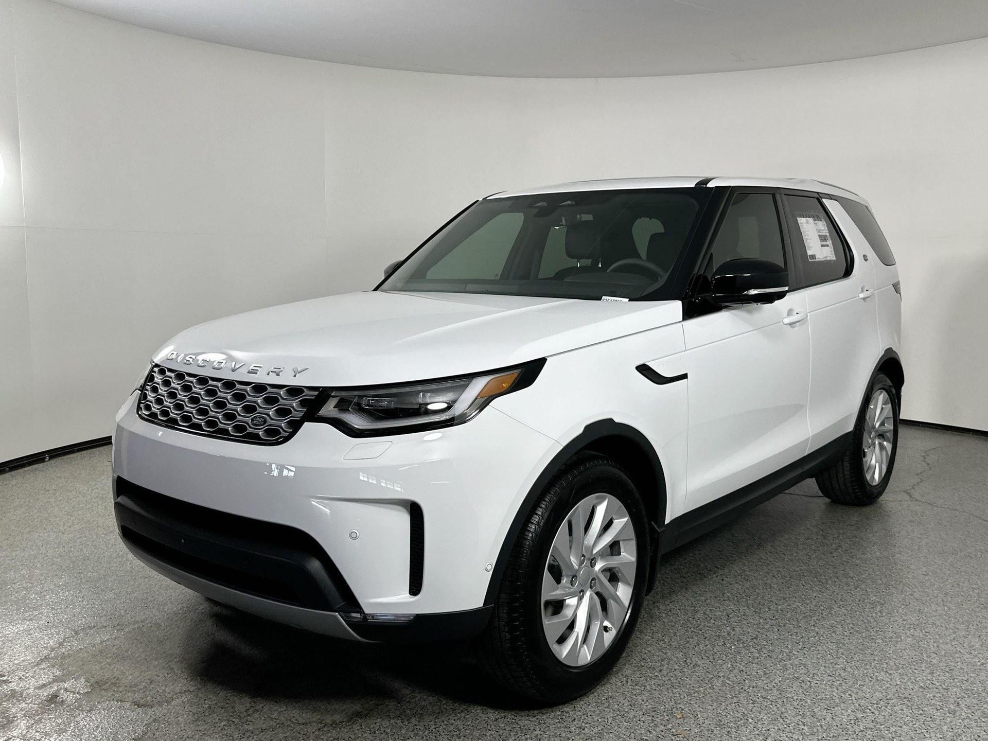 2025 Land Rover Discovery