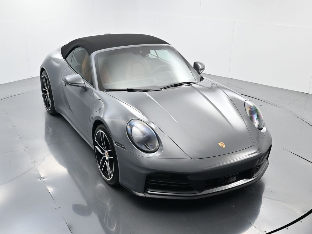 2025 Porsche 911 photo 28