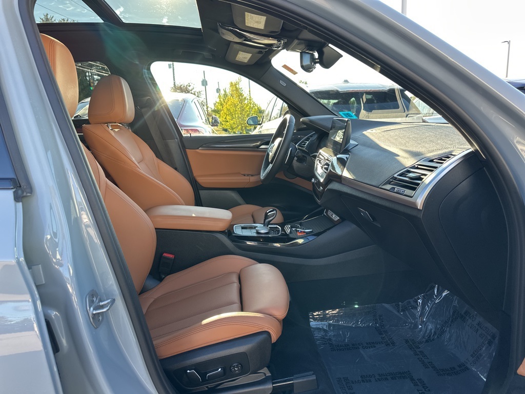 2024 Bmw X3 M40i photo 21