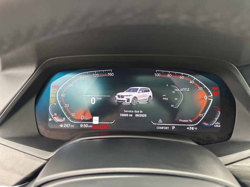 2022 Bmw X7 xDrive40i photo 13