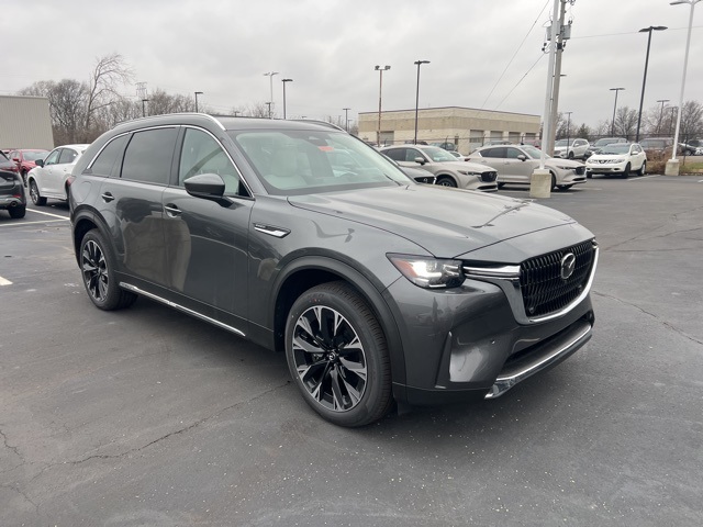 2026 Mazda CX-90 Premium Plus Package's photo
