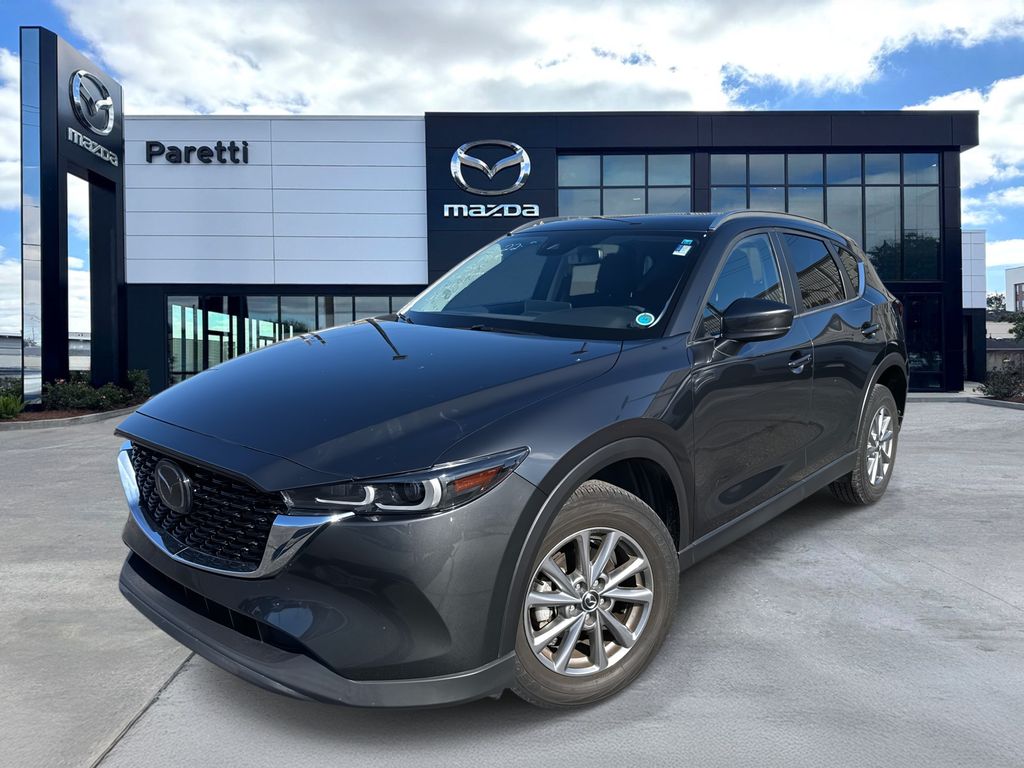 2023 Mazda CX-5 S Preferred package's photo