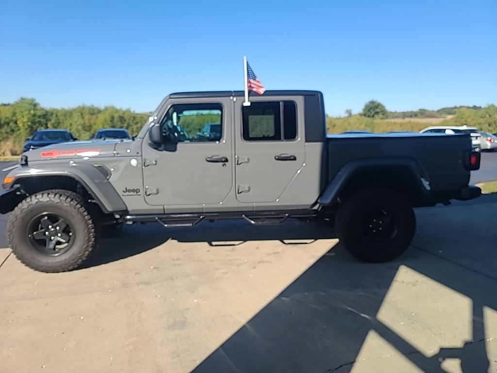 2021 Jeep Gladiator Sport photo 4