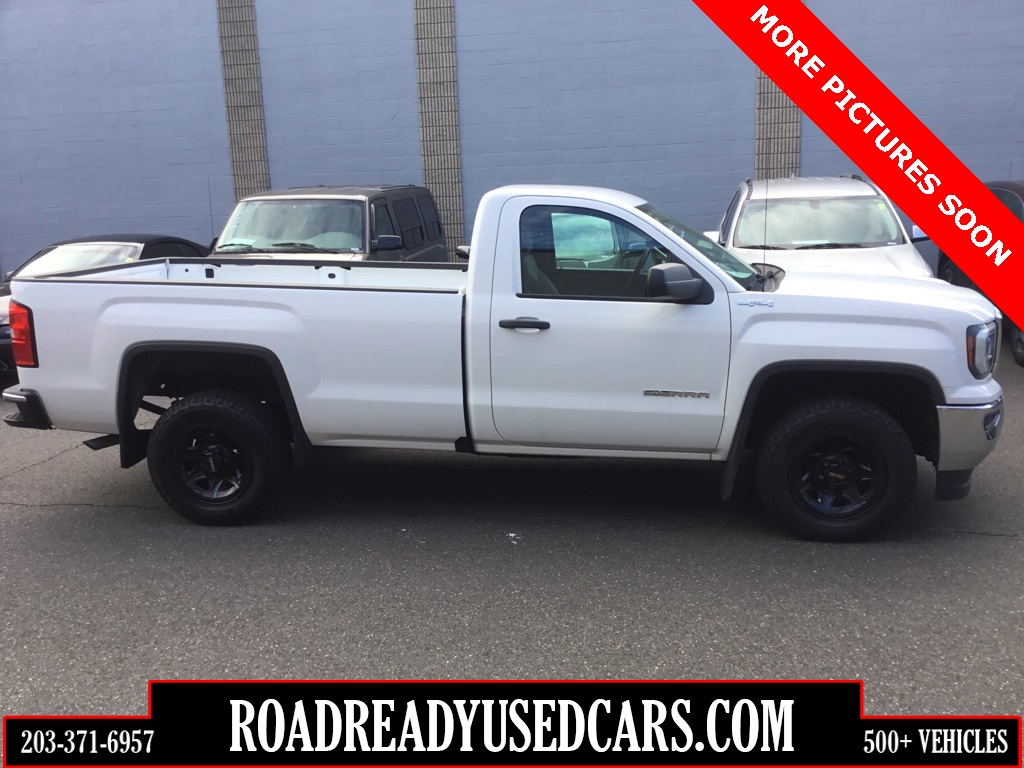 2018 GMC Sierra 1500 Base