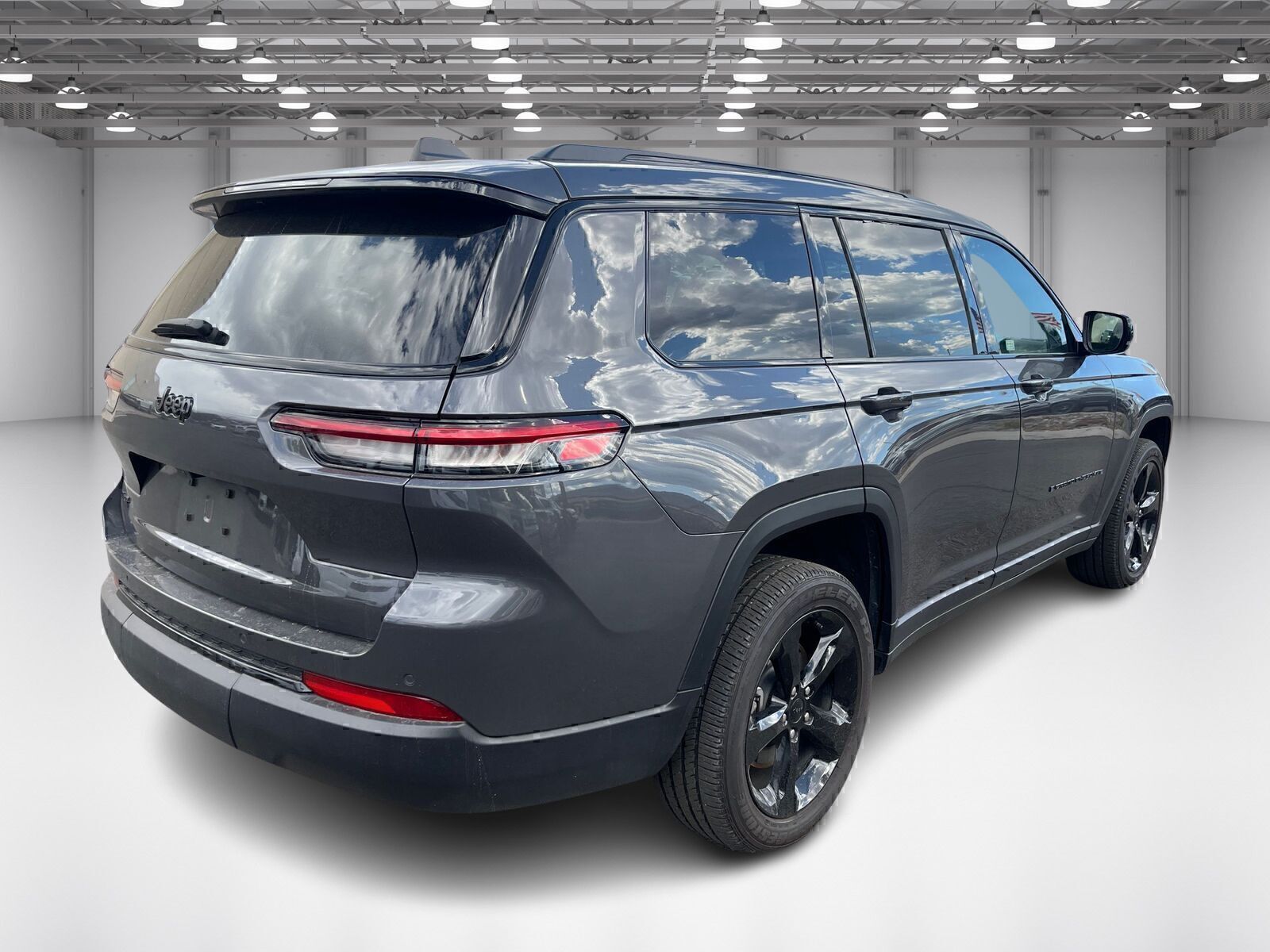 2024 Jeep Grand Cherokee Altitude X photo 5