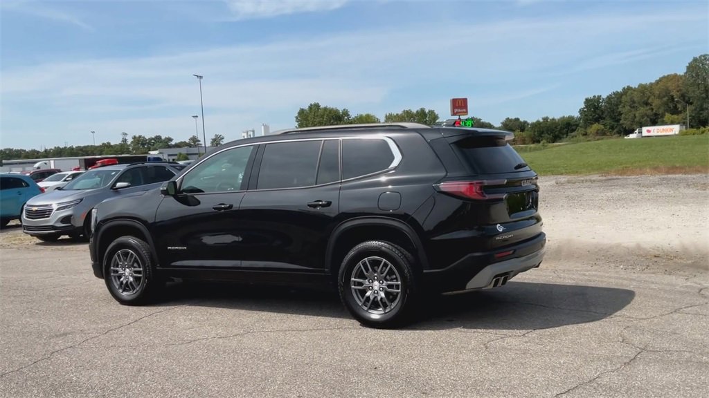 2025 Gmc Acadia Elevation photo 5