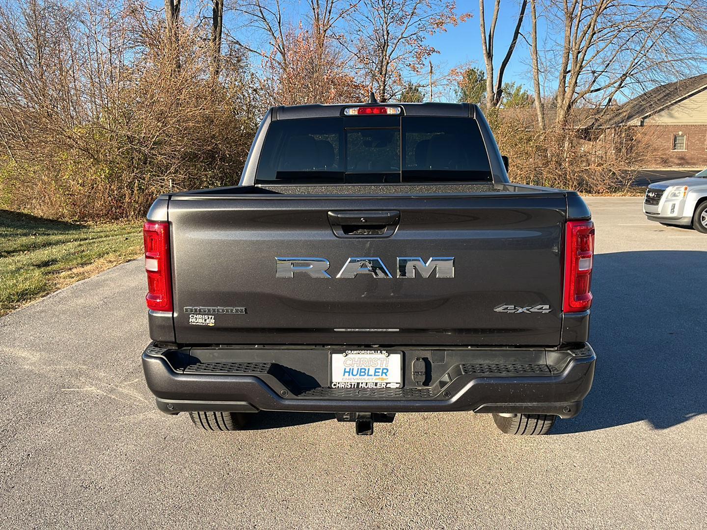 2025 Ram 1500 Big Horn photo 4