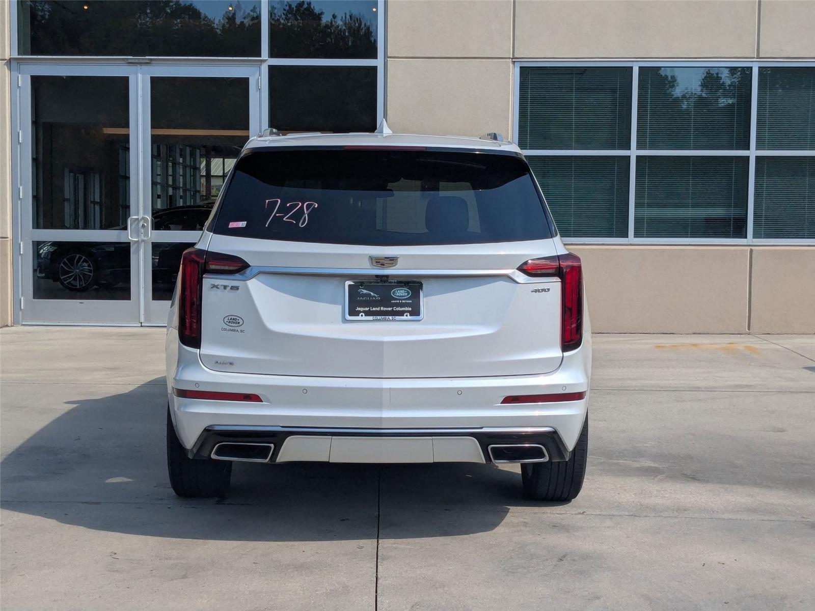 2020 Cadillac XT6 Premium Luxury photo 6