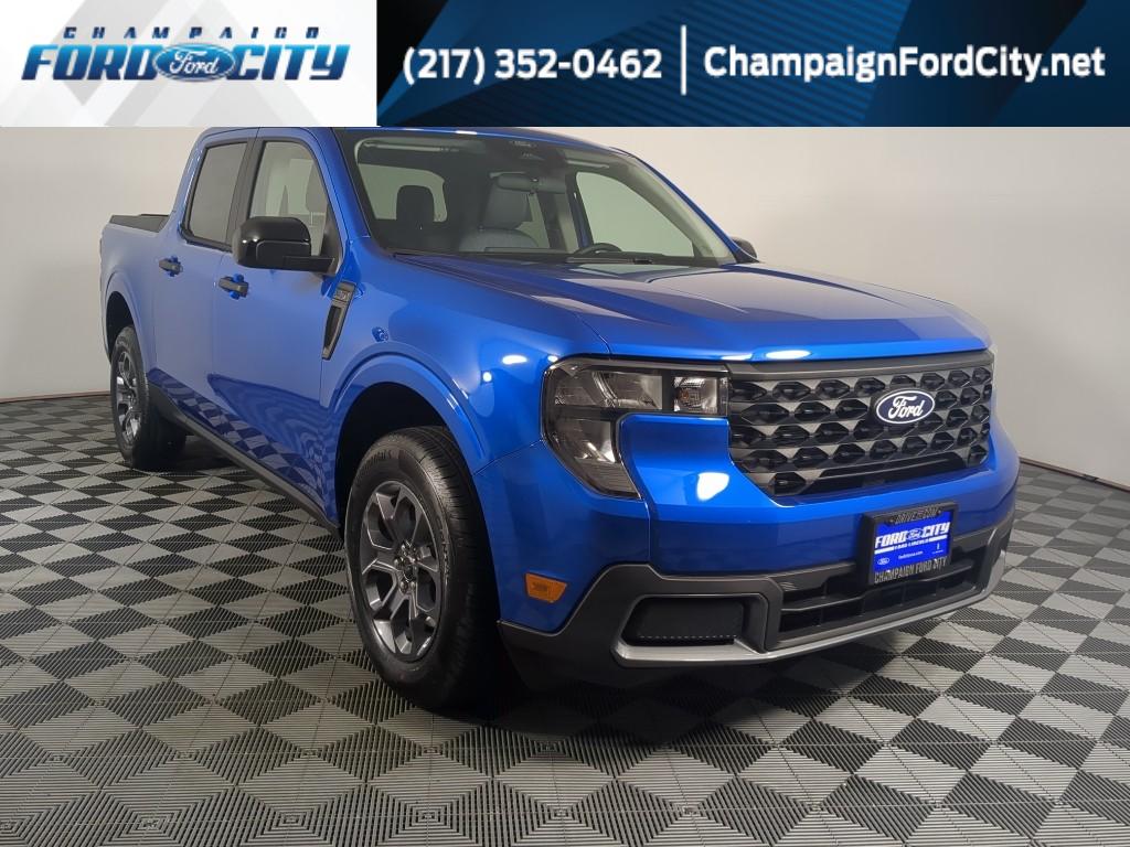 2026 Ford Maverick XLT's photo