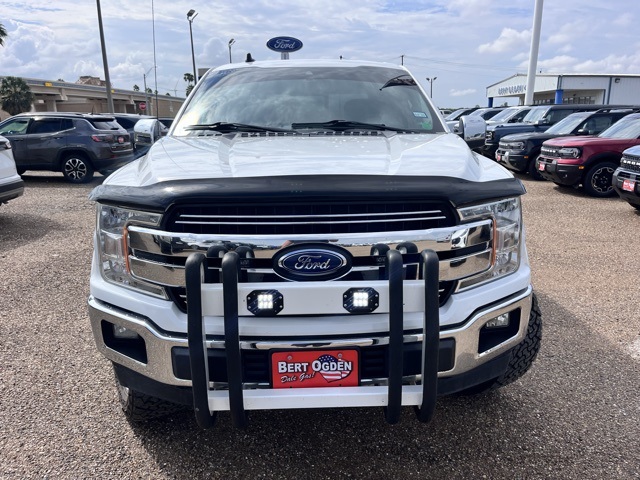 2020 Ford F-150 Lariat photo 2