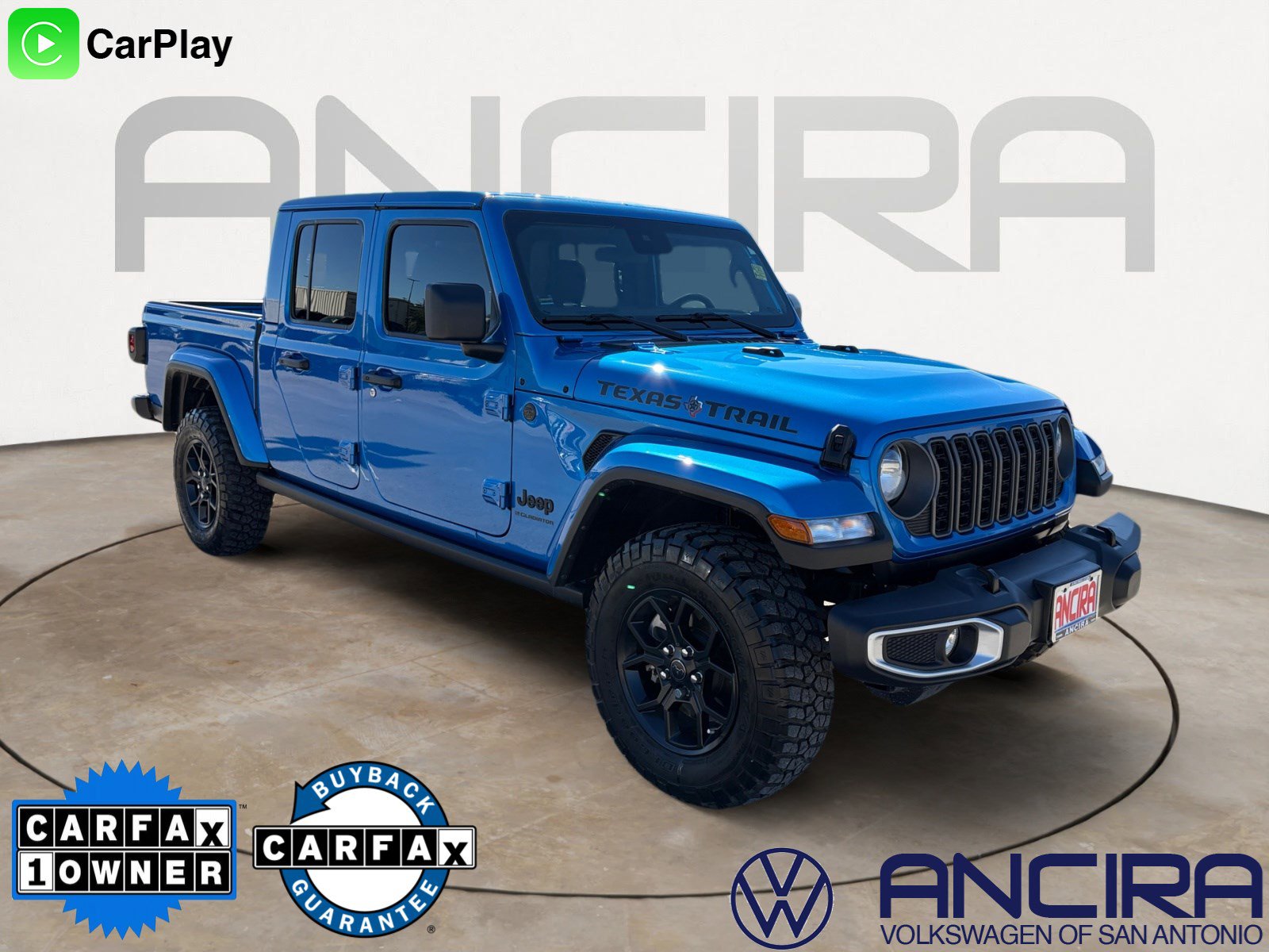 2024 Jeep Gladiator Texas Trail's photo