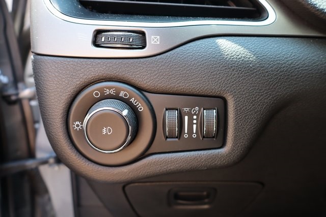 2021 Jeep Cherokee Latitude Lux photo 9