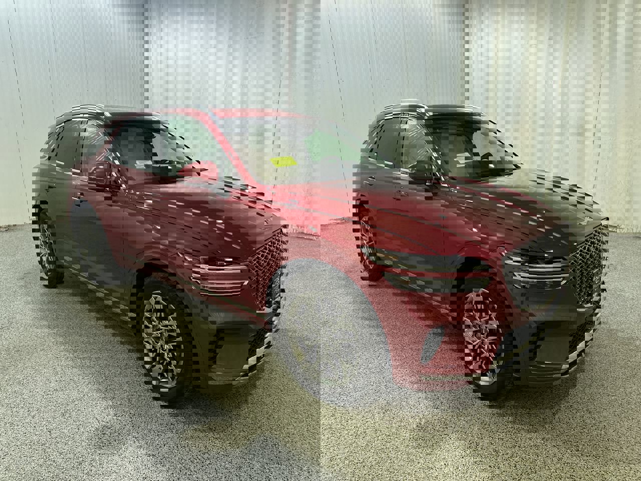 2025 GENESIS GV70