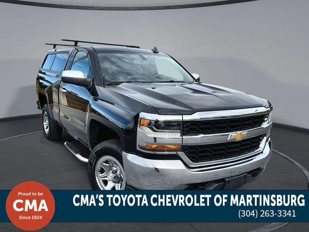 2018 Chevrolet Silverado 1500 Work Truck 1WT's photo