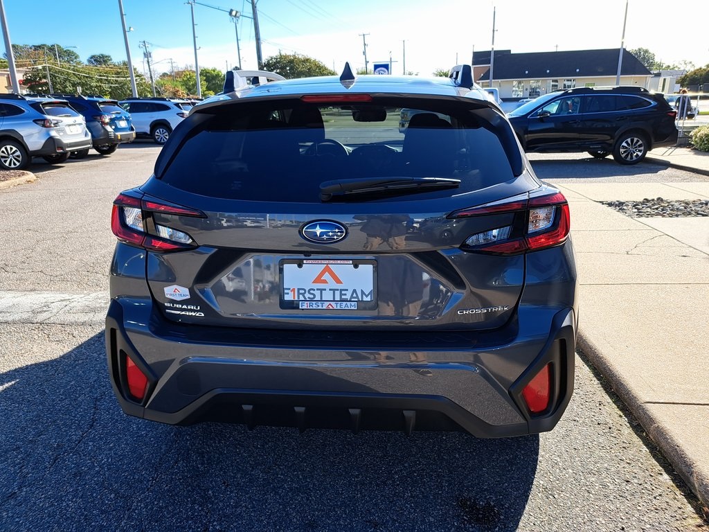 2025 Subaru Crosstrek Premium photo 4