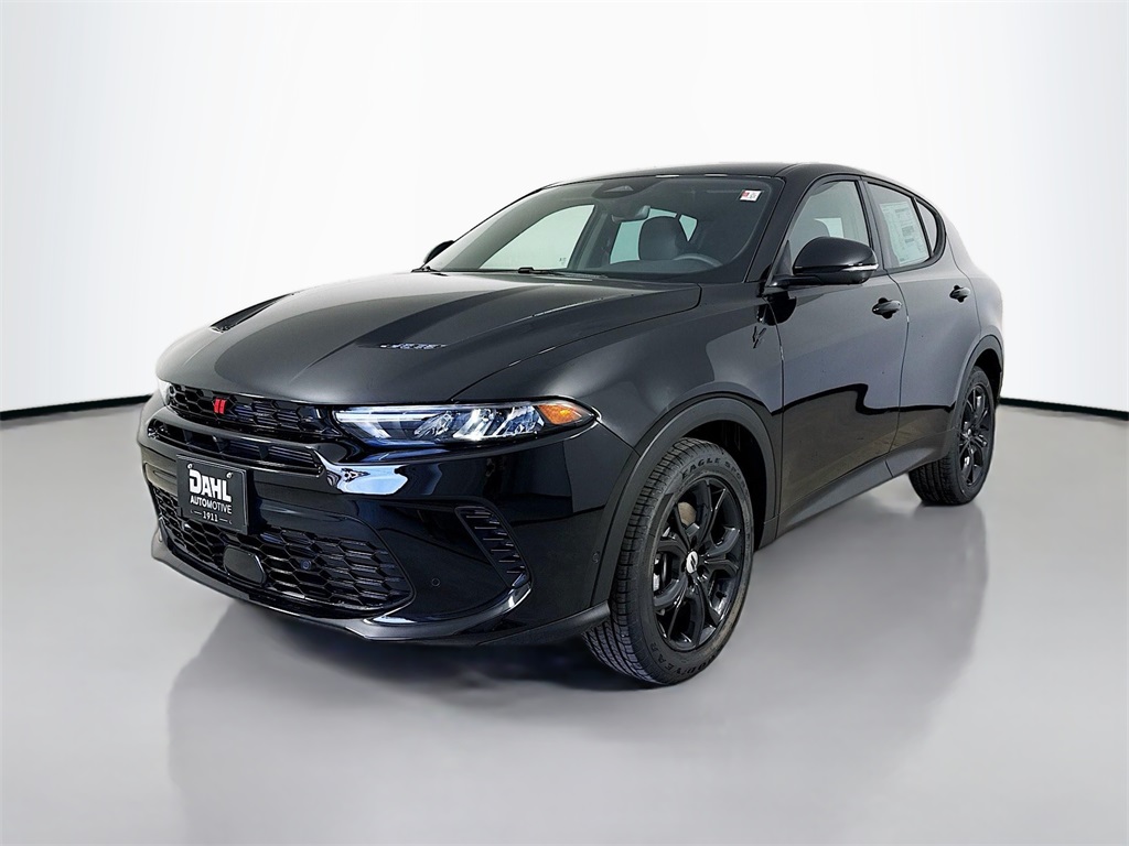 2025 Dodge Hornet GT photo 3