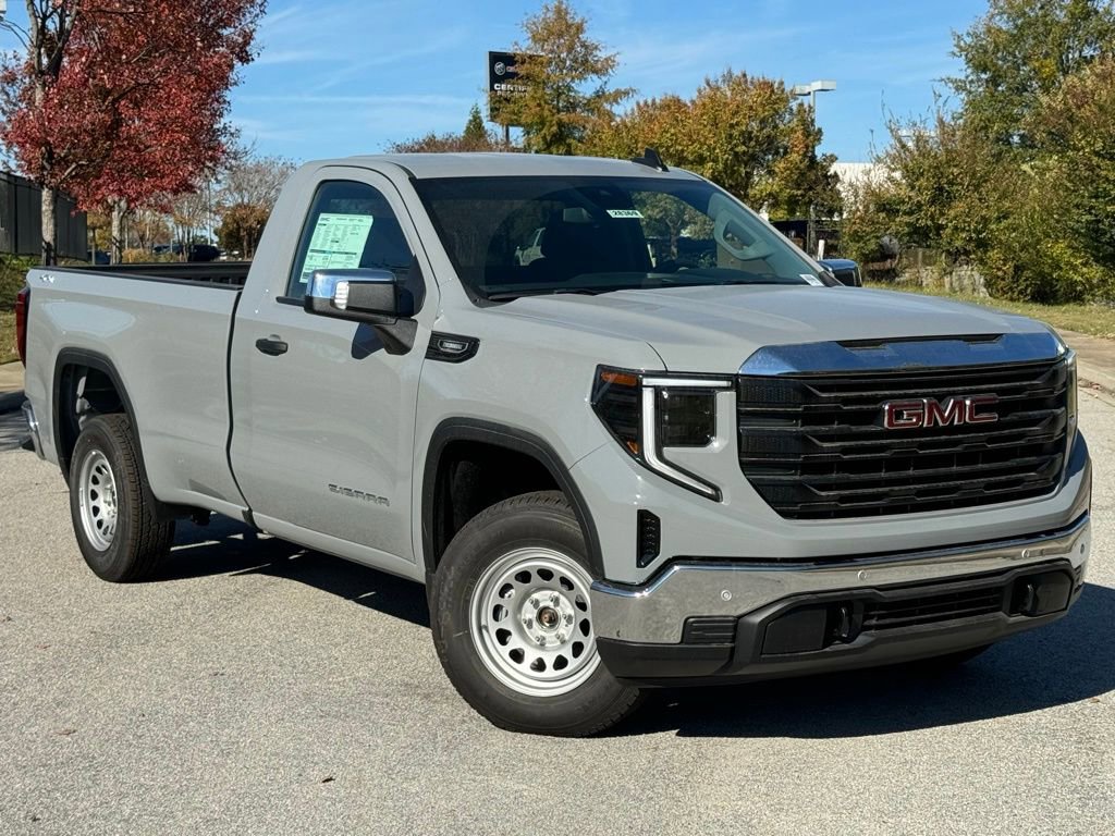 2025 Gmc Sierra 1500 Pro photo 2