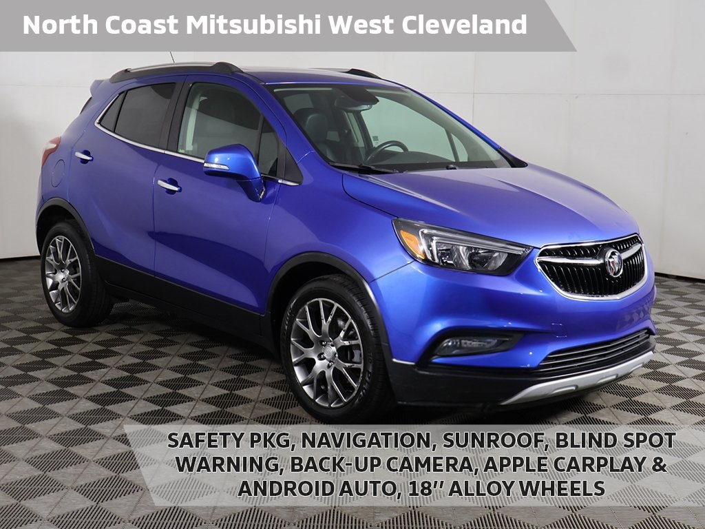 2018 Buick Encore