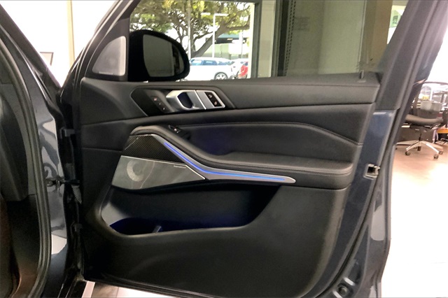 2021 Bmw X5 M50i photo 22