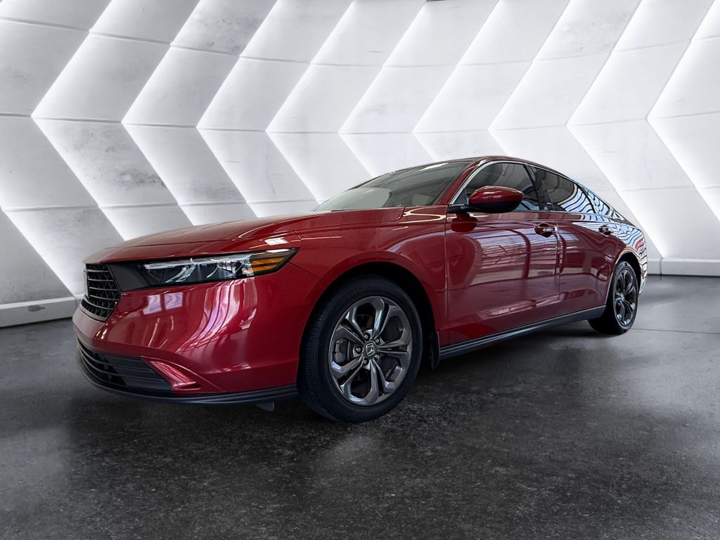 2023 Honda Accord EX photo 3