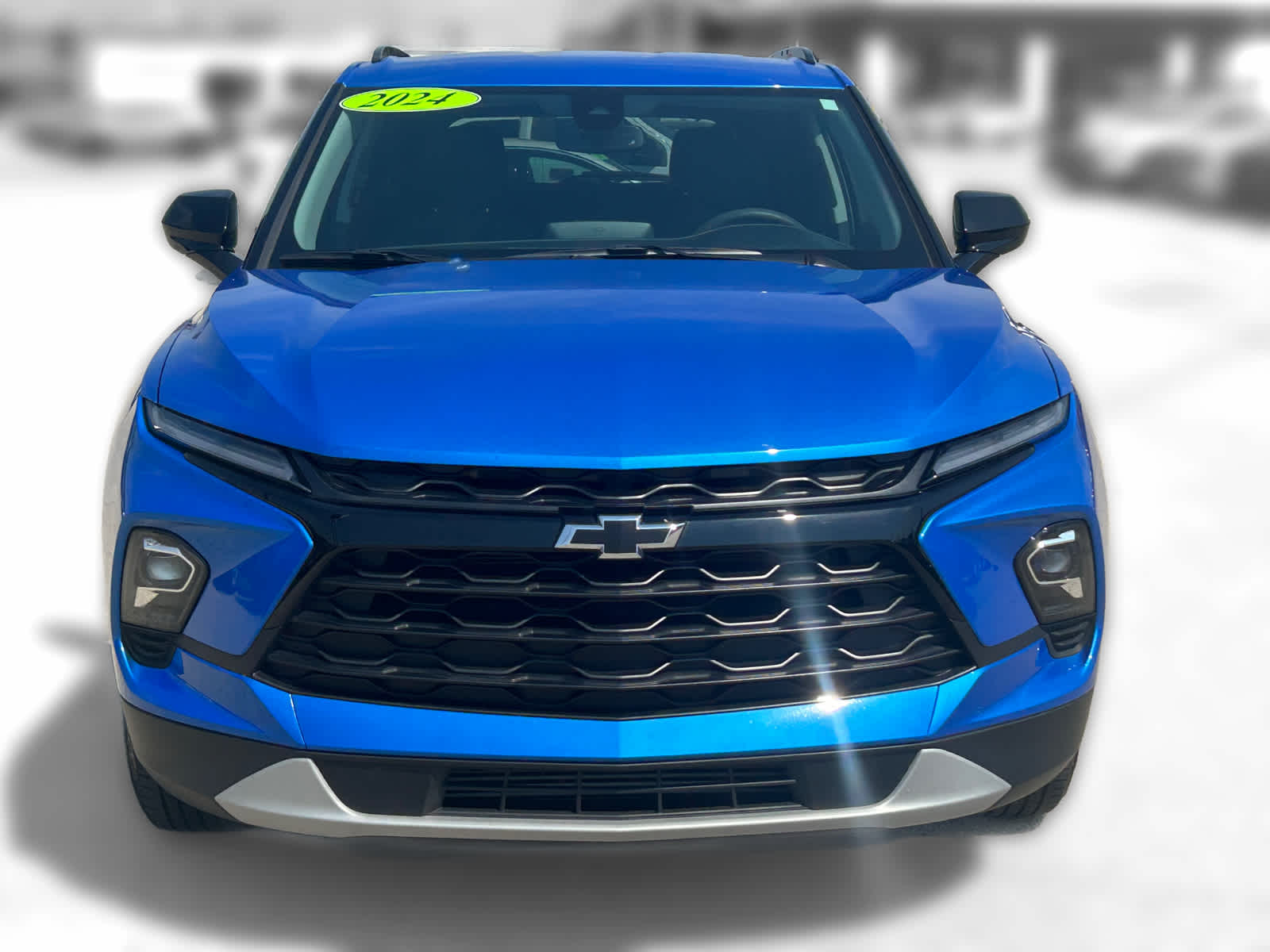 2024 Chevrolet Blazer 2LT photo 2