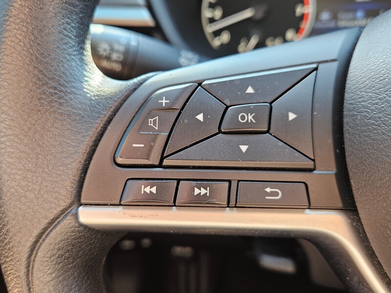 2024 Nissan Altima 2.5 SV photo 21