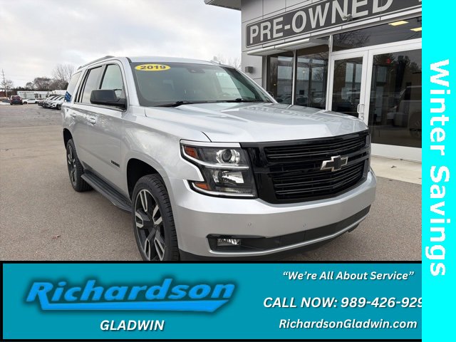 2019 Chevrolet Tahoe LT