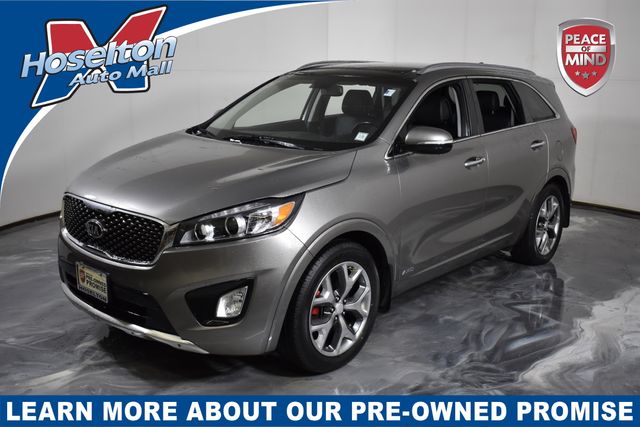 2016 Kia Sorento SX