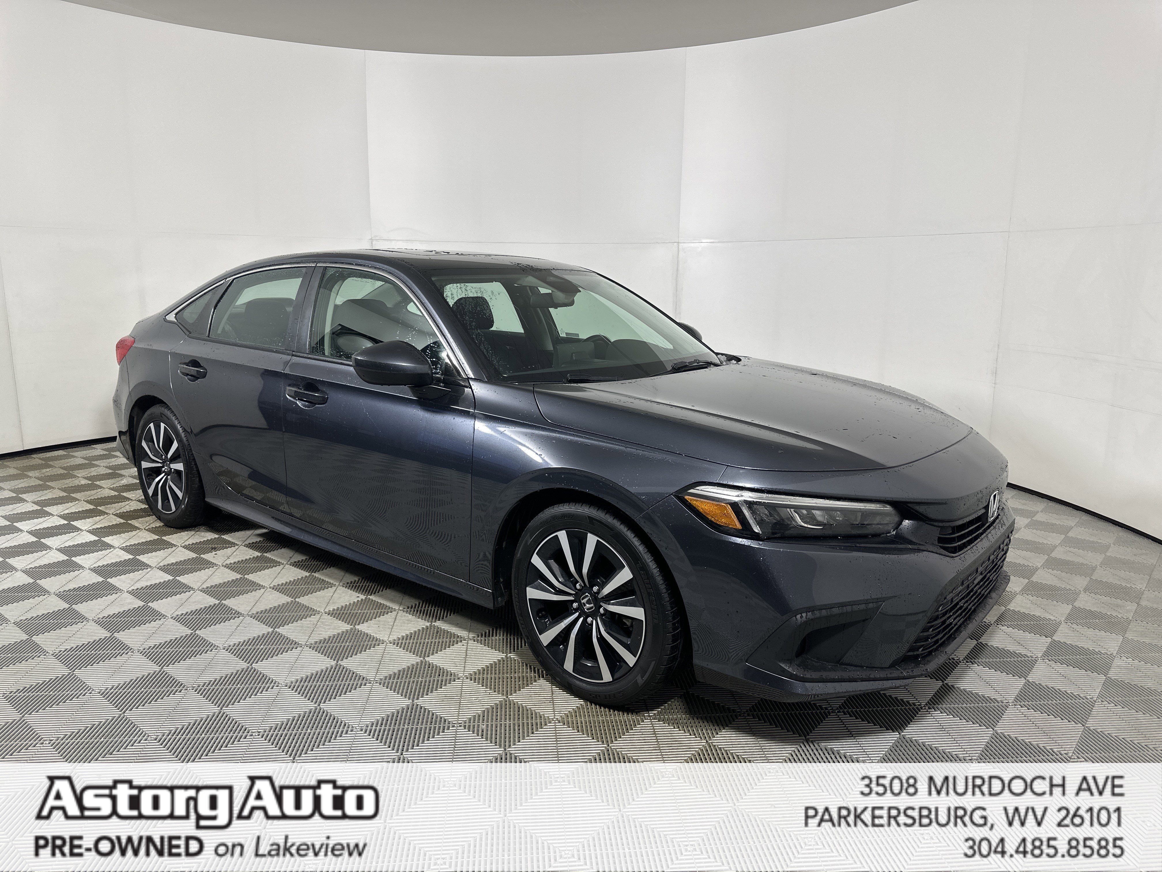 2023 Honda Civic EX's photo