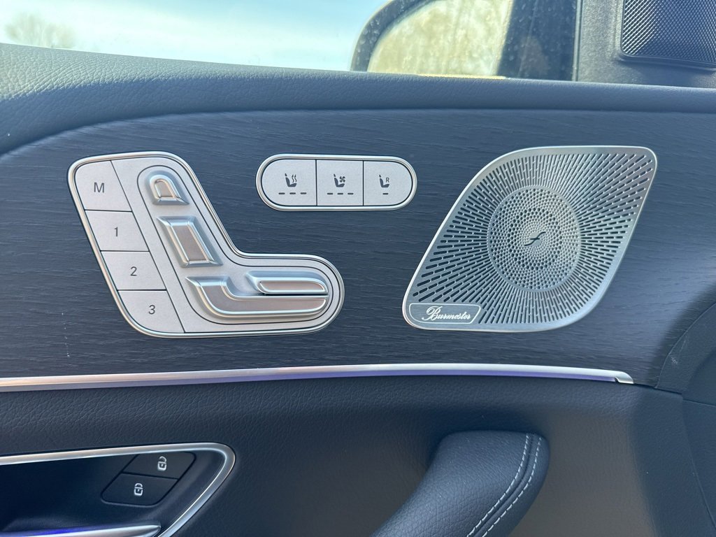 New 2025 Cirrus Silver Metallic Mercedes-Benz GLS 450 image 61