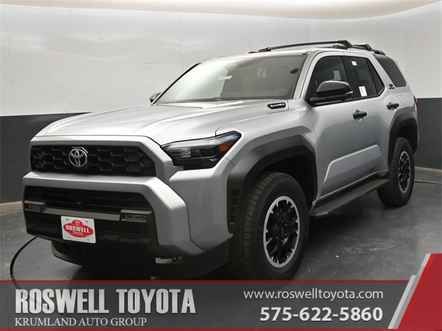 2025 Toyota 4Runner TRD Off-Road Premium's photo