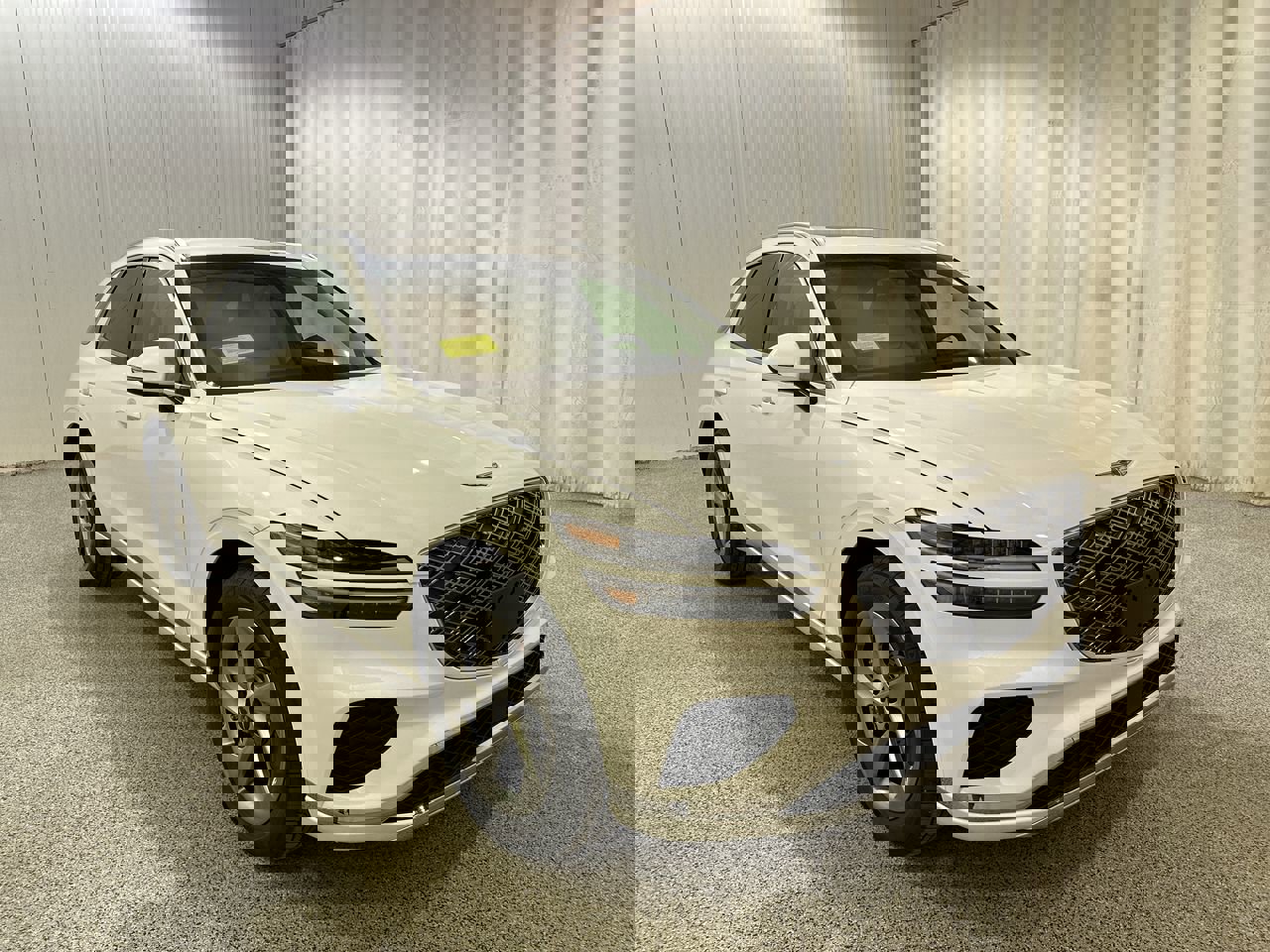 New 2026 Uyuni White Genesis 2.5T Select image 1
