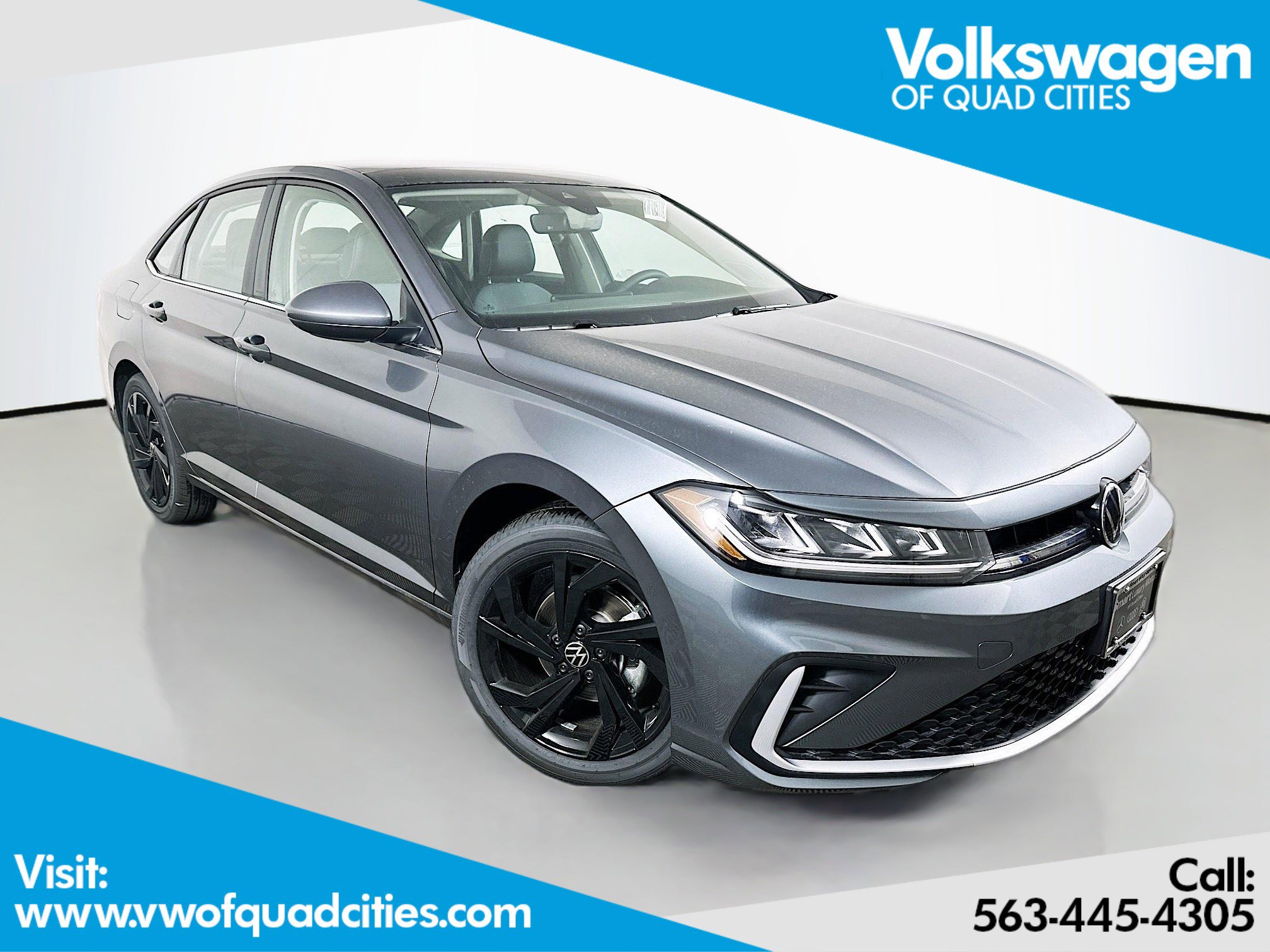 2025 Volkswagen Jetta
