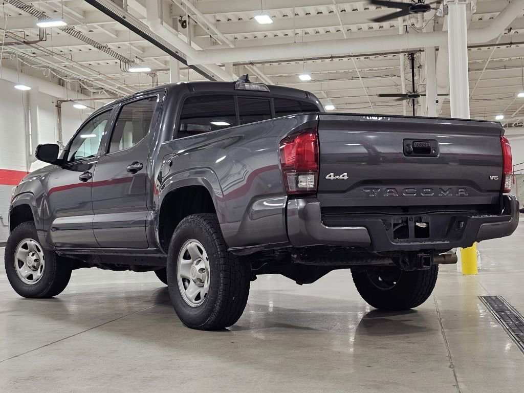 2023 Toyota Tacoma SR 4x4 photo 8